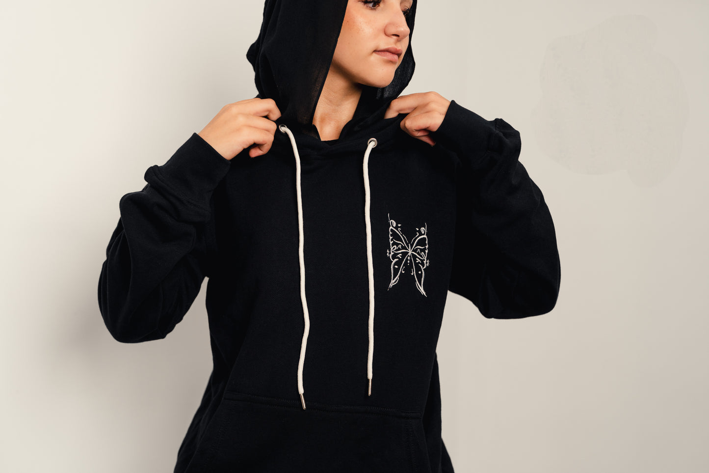 Hoodie - Wings of Freedom