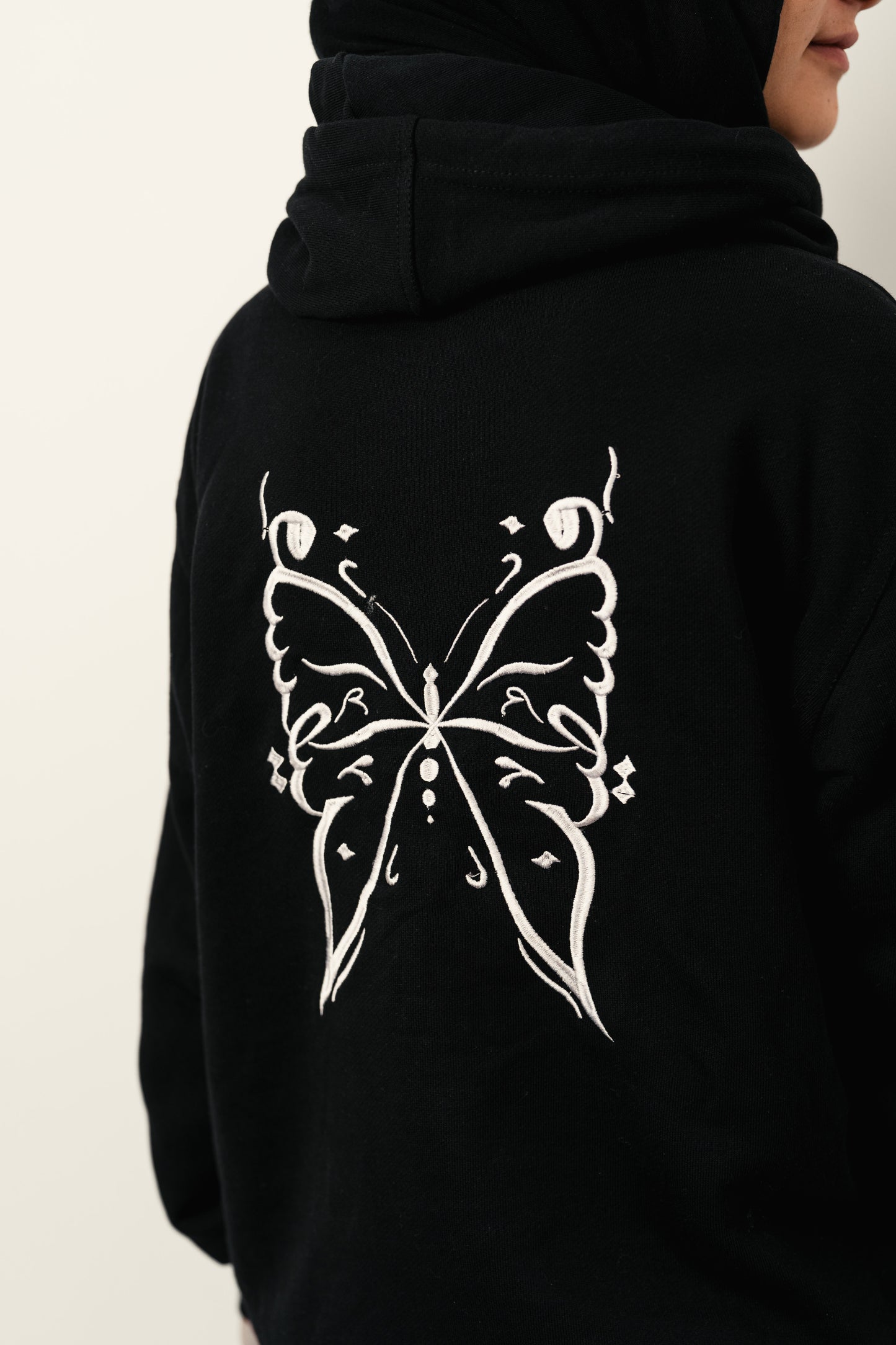 Hoodie - Wings of Freedom