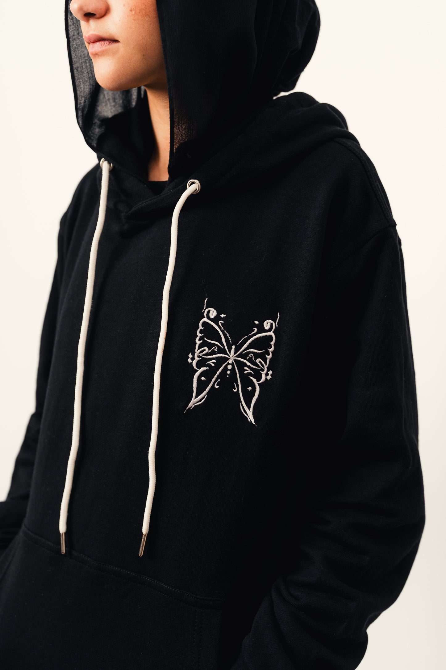 Hoodie - Wings of Freedom
